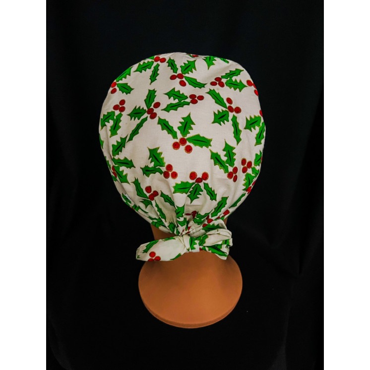 Bonnet de chirurgien Noel