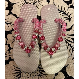 Sandales en crochet - Élégance artisanale