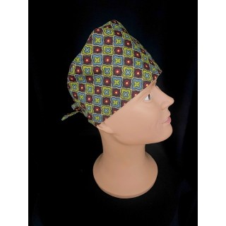 Découvrez notre collection de CALOTS DE BLOC conçus à partir de tissus élégants et originaux.
