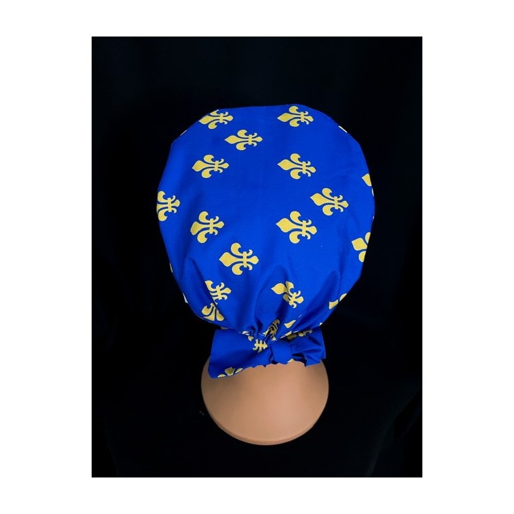 Découvrez notre gamme de Calot personnalisé, confectionnés à partir d'images ou de photos imprimées sur un tissu blanc