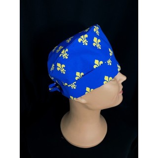 Découvrez notre gamme de Calot personnalisé, confectionnés à partir d'images ou de photos imprimées sur un tissu blanc